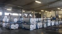 Milano:Trattamento antifuoco certificato su soffitto e tubi  in metallo-Fine lavori